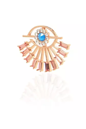 Pink EARRING