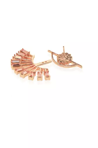 Pink EARRING