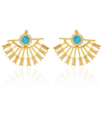 Gold EARRING 1