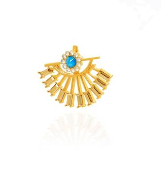 Gold EARRING 3