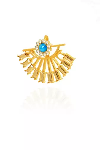 Gold EARRING