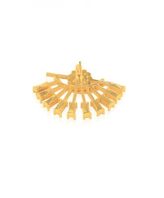 Gold EARRING 4