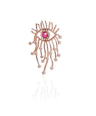 Pink  EARRING 2