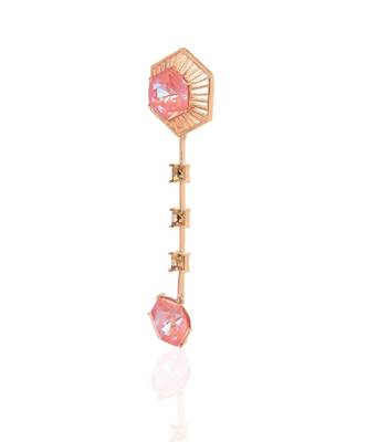 Pink EARRING 2