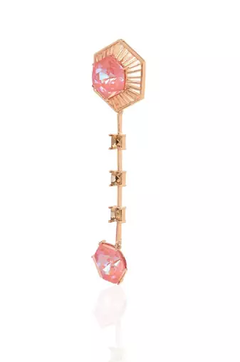 Pink EARRING