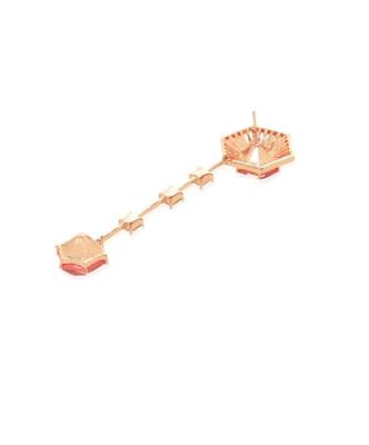 Pink EARRING 3