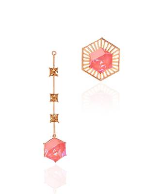 Pink EARRING 4