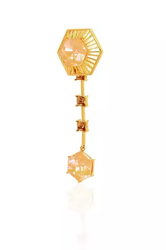 Peach EARRING