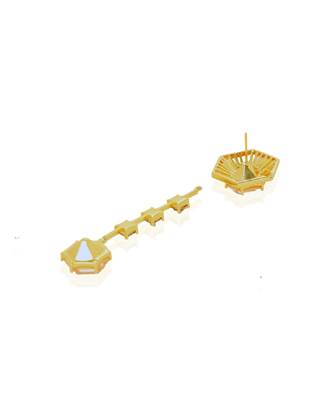 Peach EARRING 3