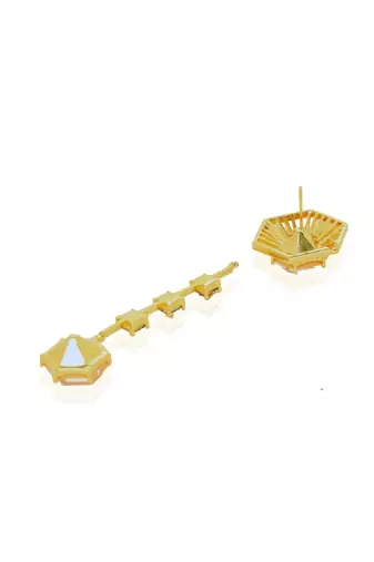 Peach EARRING