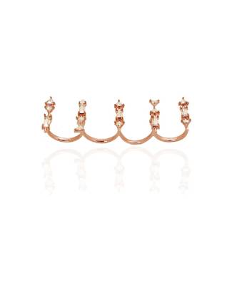 Rose Gold Ring 4