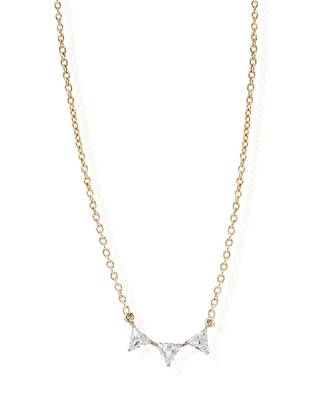 Yellow Gold Pendant 1