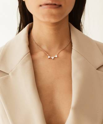 Yellow Gold Pendant 2