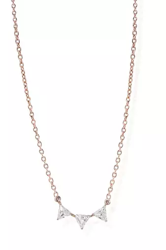 Yellow Gold Pendant
