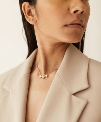 Yellow Gold Pendant 4