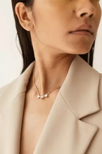 Yellow Gold Pendant