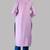 Purple colour Heavy Rayon Embroidered Designer Hand work Kurti with Pant Set