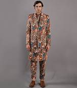 Maroon & Teal Green Watson