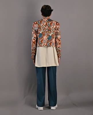 Maroon & Teal Green Sorrel 2