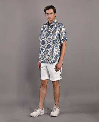Blue & White Caesar 1