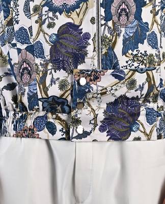 Blue & White Fionn 4
