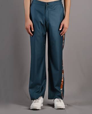 Maroon & Teal Green Corey 5