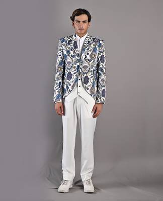 Blue & White Gwyn 2