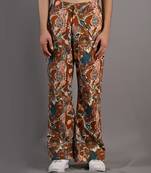 Maroon & Teal Green Dacian