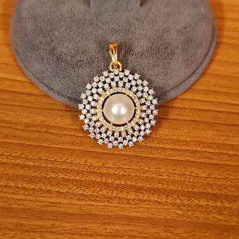 White pendants 2