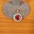 Red pendants