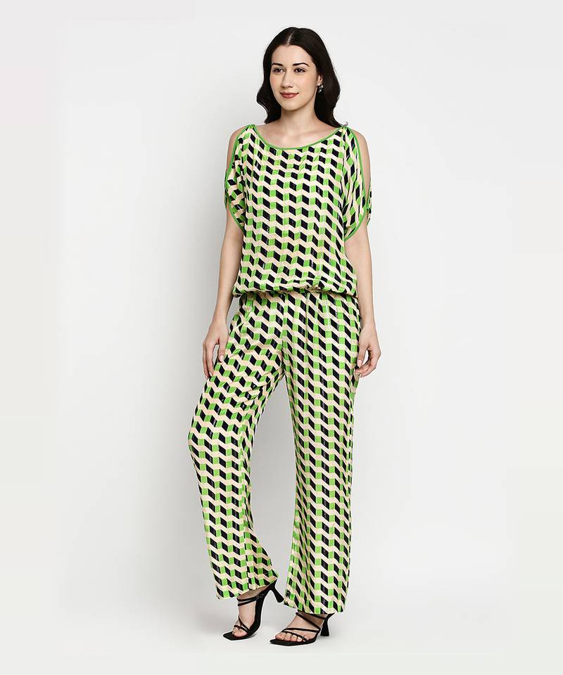 Multi Color Camila Top