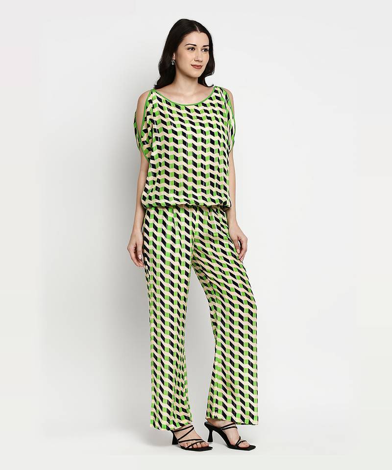 Multi Color Camila Top