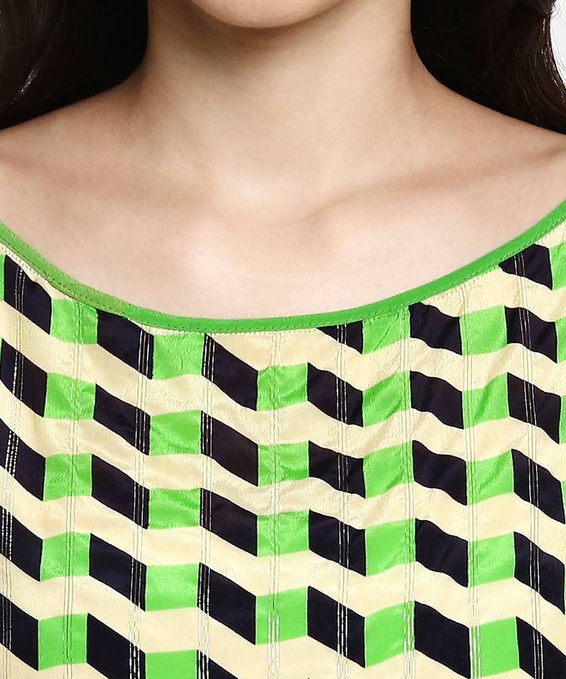 Multi Color Camila Top