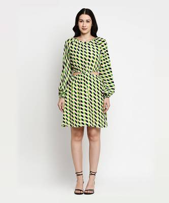 Multi Color Dolores  Dress 2