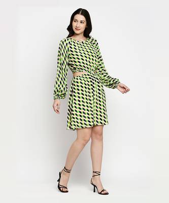 Multi Color Dolores  Dress 1
