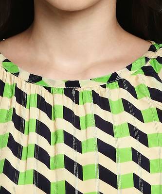 Multi Color Dolores  Dress 6