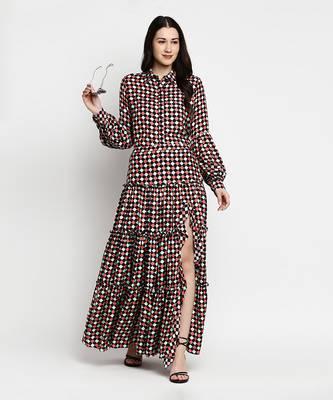 Multi Coloured Gia Skirt 1