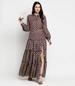 Multi Coloured Gia Skirt