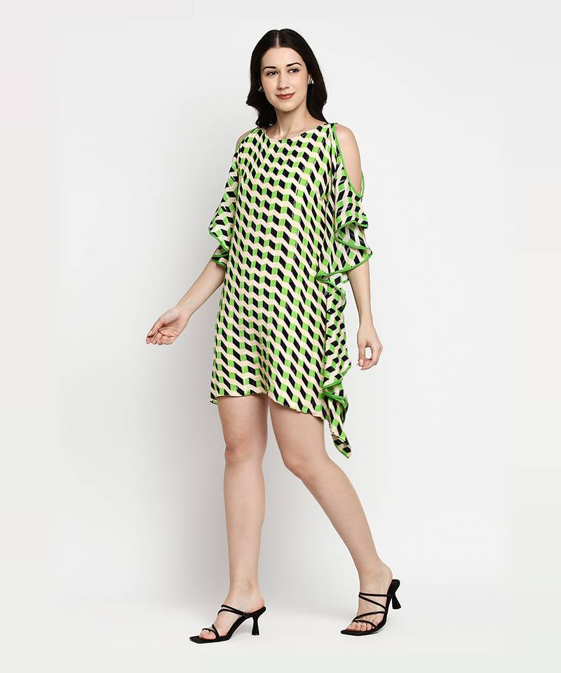 Multi Color Layla Dress