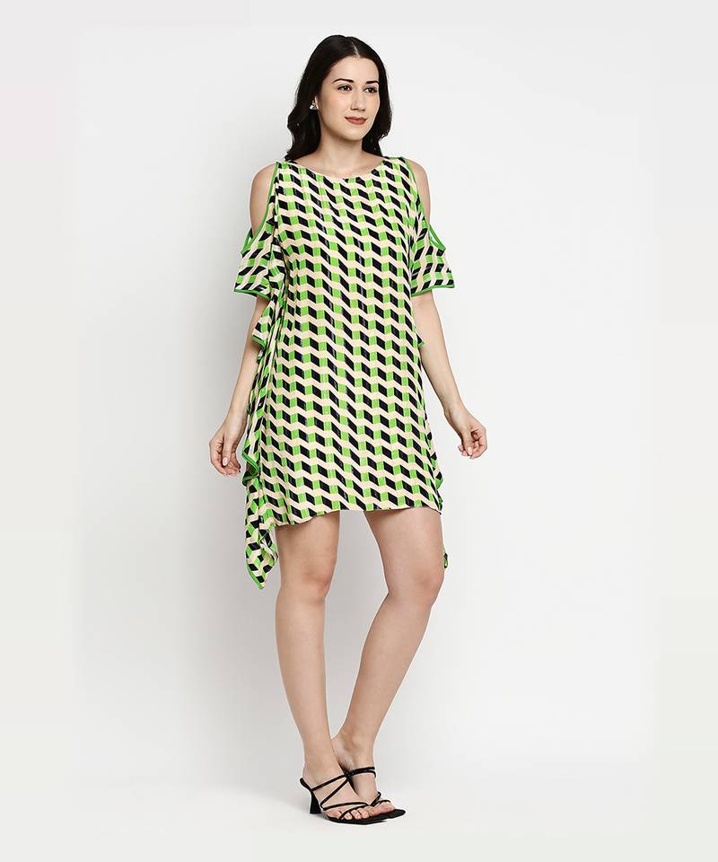 Multi Color Layla Dress