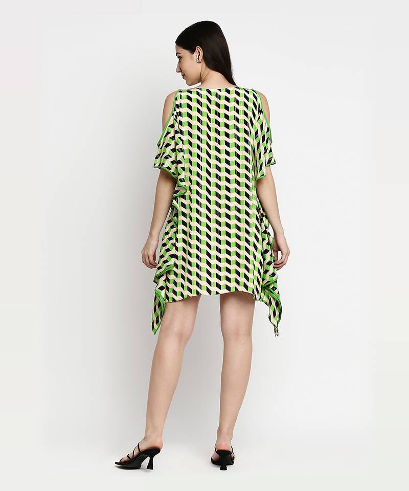 Multi Color Layla Dress