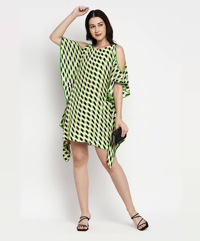 Multi Color Layla Dress