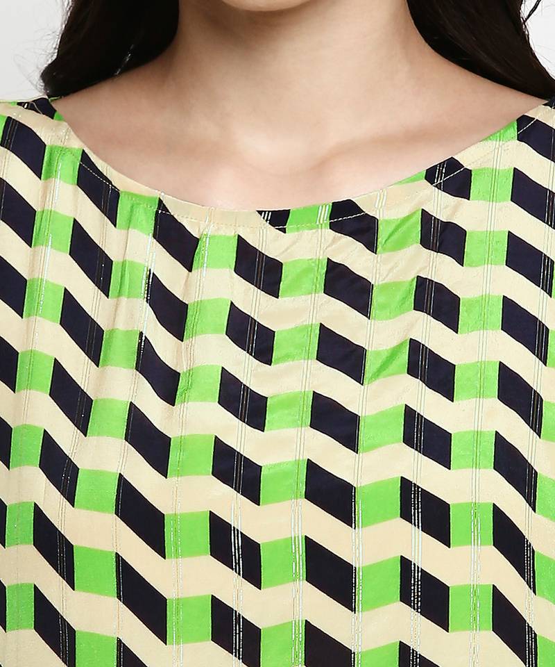 Multi Color Layla Dress