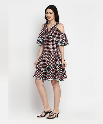Multi Coloured Lola Dress 2