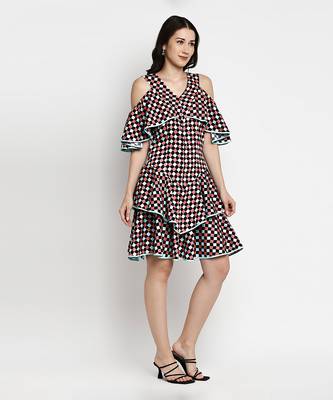 Multi Coloured Lola Dress 3