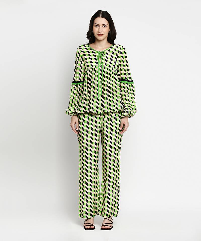 Multi Color Riley Top