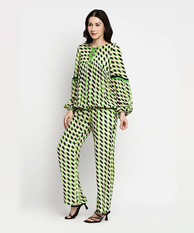 Multi Color Riley Top