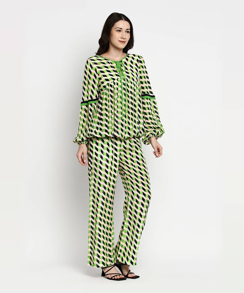 Multi Color Riley Top