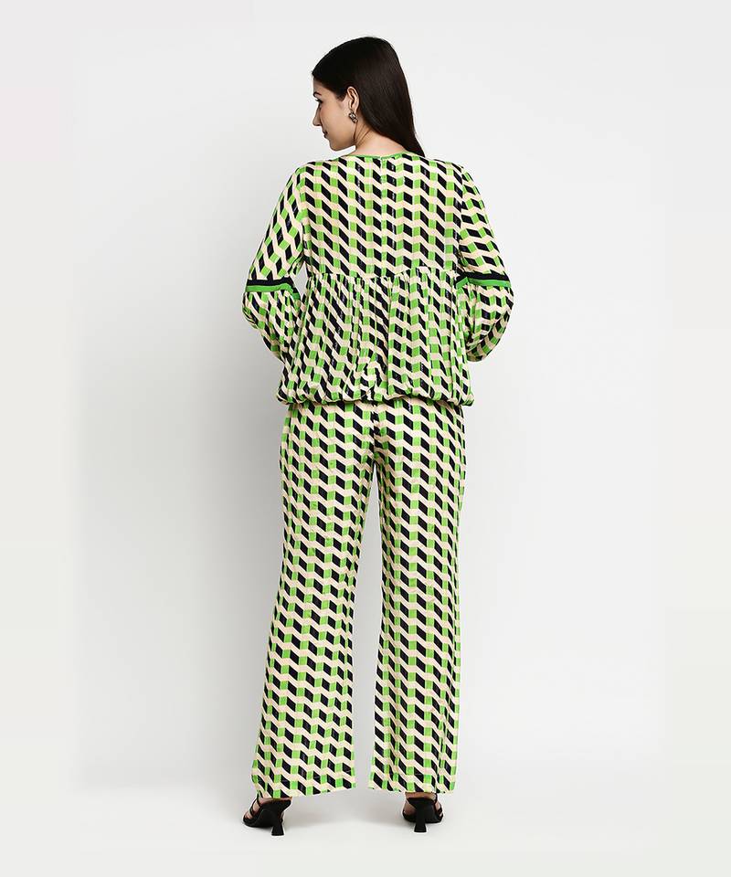 Multi Color Riley Top