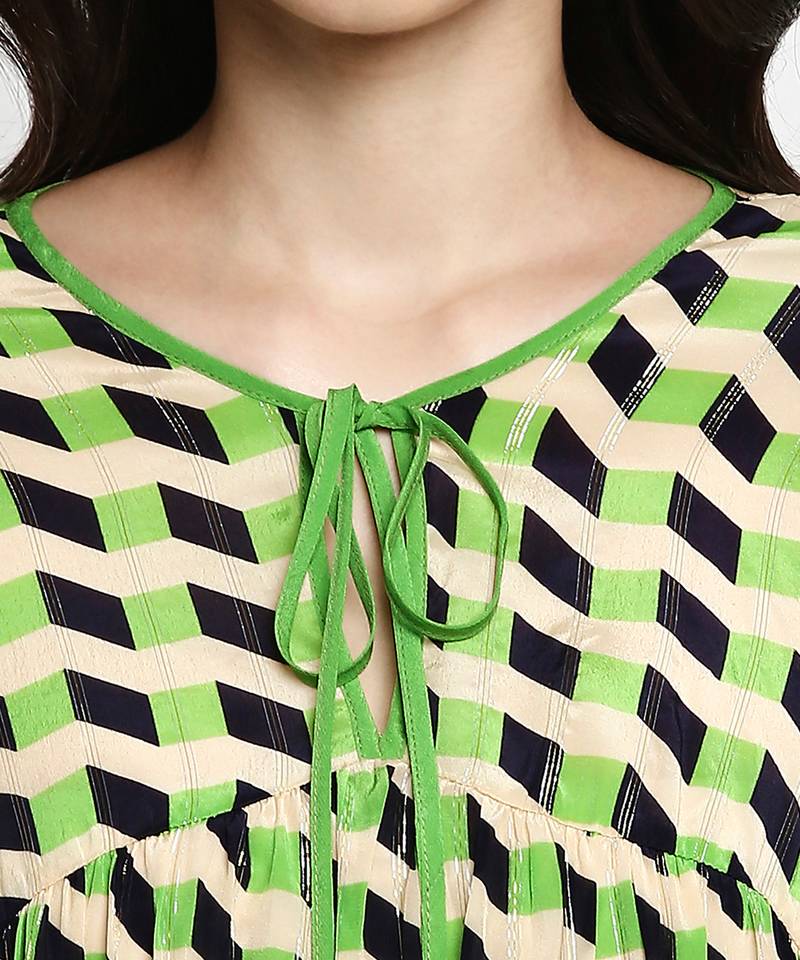 Multi Color Riley Top